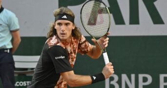 Stefanos Tsitsipas, Roland-Garros 2023