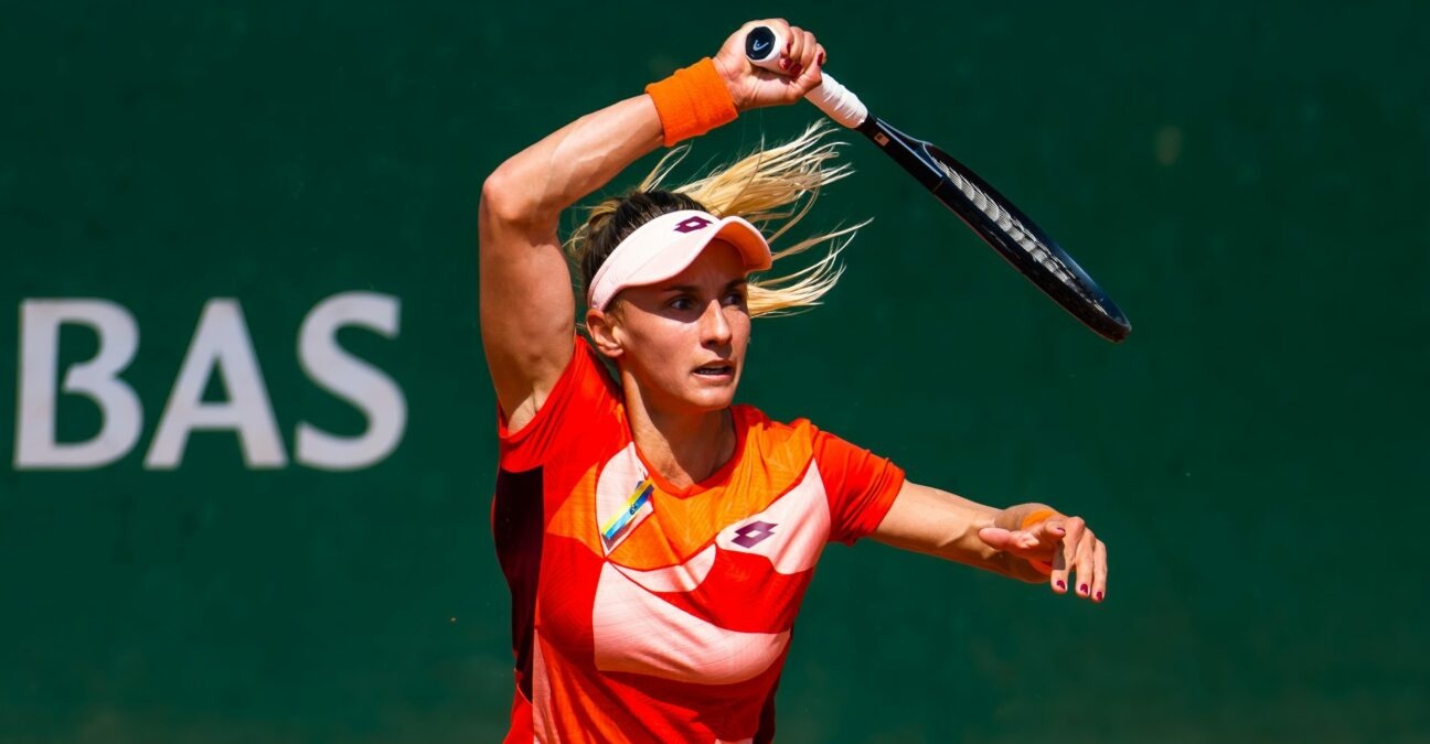 Lesia Tsurenko, Roland-Garros 2023