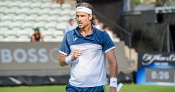 Feliciano Lopez - Stuttgart 2023