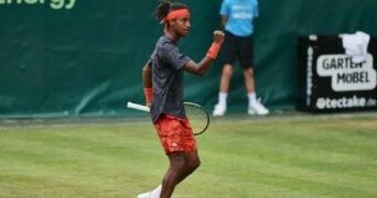 Mikael Ymer - Halle 2023