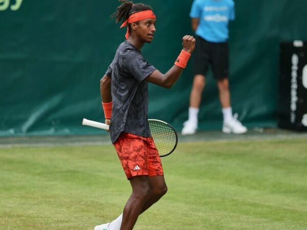 Mikael Ymer - Halle 2023