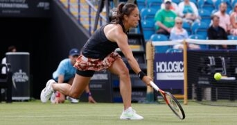 Daria Kasatkina - Eastbourne 2023