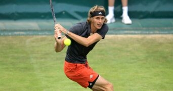 Alexander Zverev - Halle 2023