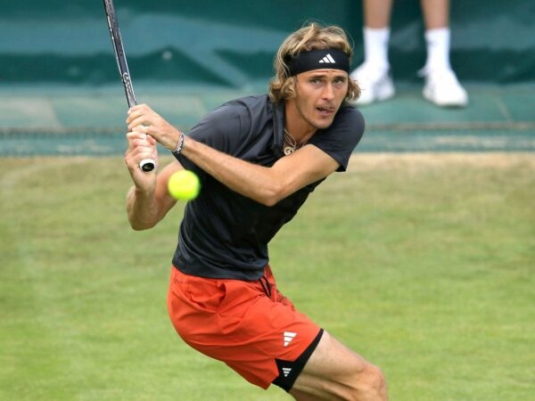 Alexander Zverev - Halle 2023