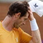 Andy Murray - Queen's 2023