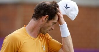 Andy Murray - Queen's 2023