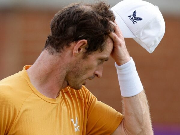 Andy Murray - Queen's 2023