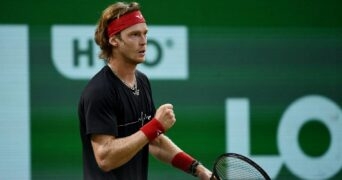 Andrey Rublev - Halle 2023