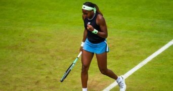 Coco Gauff - Berlin 2023