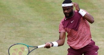 Frances Tiafoe - Queen's 2023