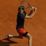 Alexander Zverev - Roland-Garros 2023