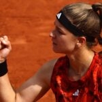 Karolina Muchova - Roland-Garros 2023