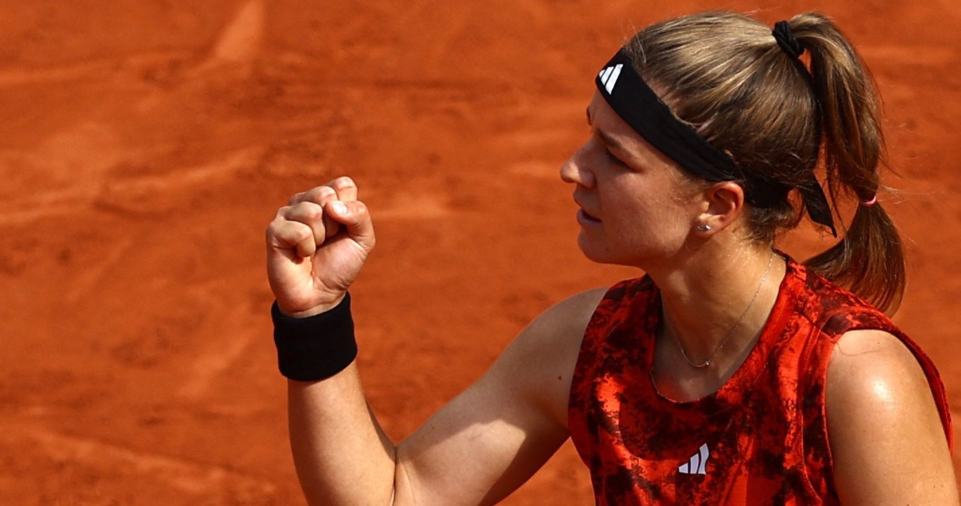 Karolina Muchova - Roland-Garros 2023