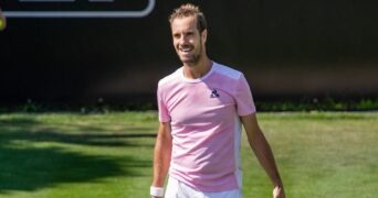 Richard Gasquet - Stuttgart 2023