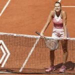 Aryna Sabalenka - Roland-Garros 2023