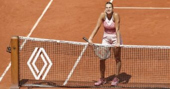 Aryna Sabalenka - Roland-Garros 2023 © Michael Baucher / Panoramic