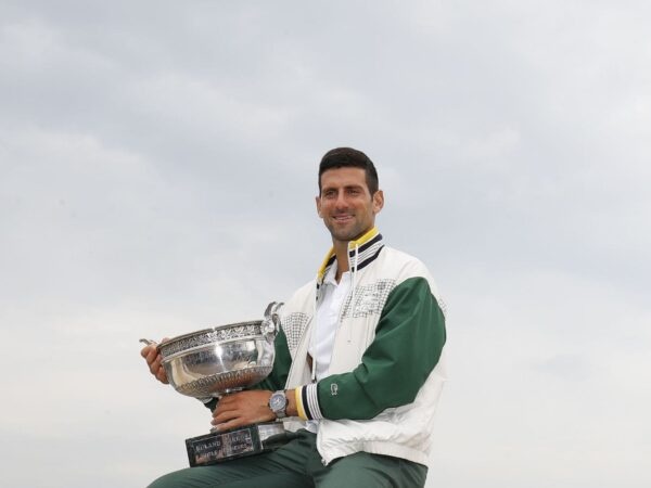 Novak Djokovic - Roland-Garros 2023