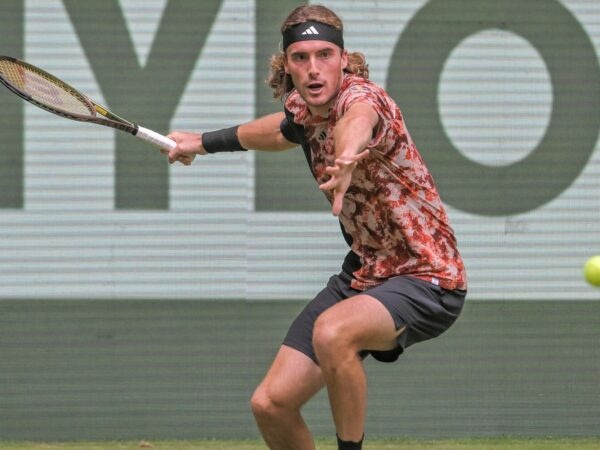 Stefanos Tsitsipas - Halle 2023