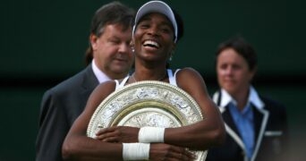 Venus Williams Wimbledon 2007