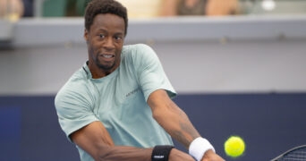 Taylor Fritz Vs Gaël Monfils, UTS- (c) Thierry Breton / Panoramic