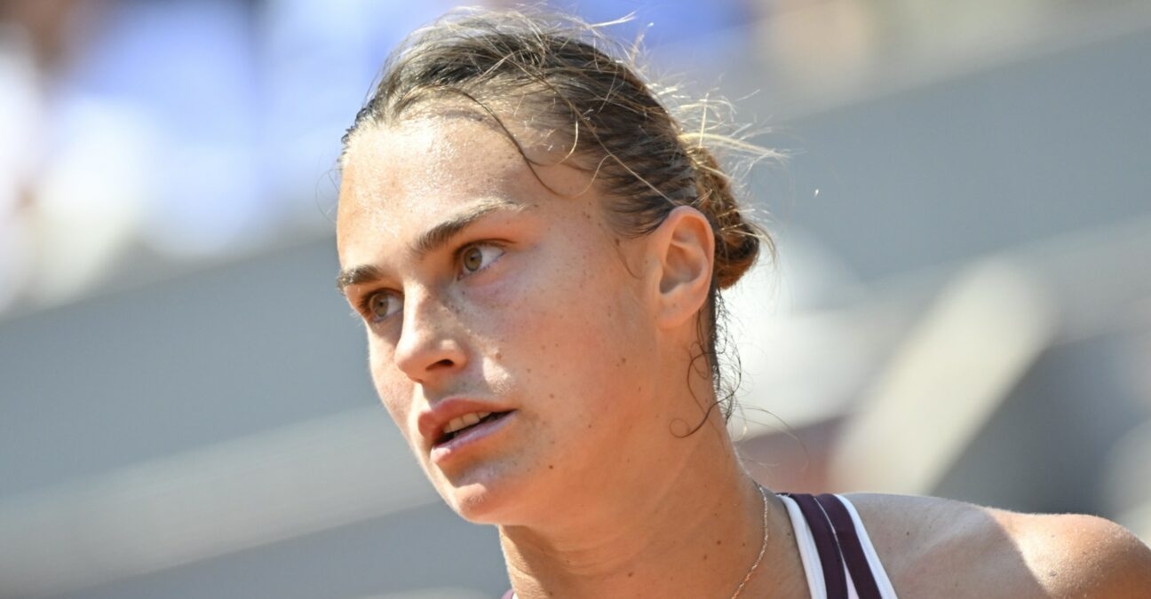 Aryna Sabalenka, Roland-Garros 2023
