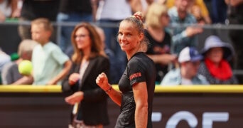 Arantxa Rus, Hambourg 2023