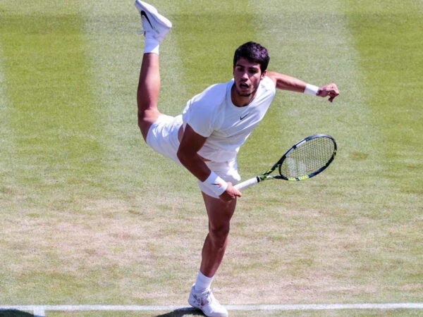 Carlos Alcaraz, Wimbledon 2023