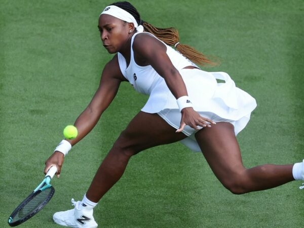 Cori Gauff - Wimbledon 2023