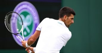 Novak Djokovic, Wimbledon 2023