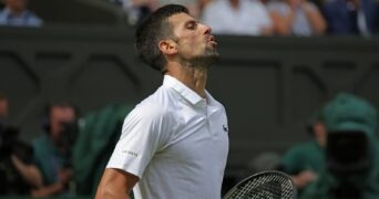 Novak Djokovic, Wimbledon 2023