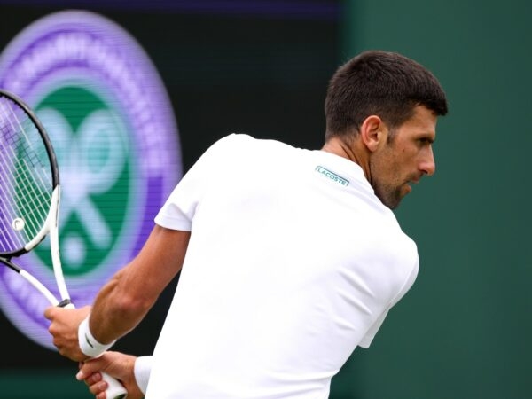 Novak Djokovic, Wimbledon 2023