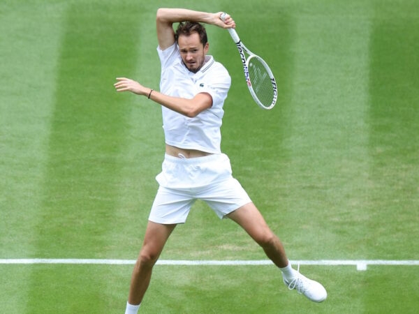 Daniil Medvedev, Wimbledon 2023