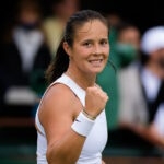 Daria KAsatkina, Wimbledon 2021