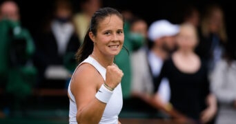 Daria KAsatkina, Wimbledon 2021