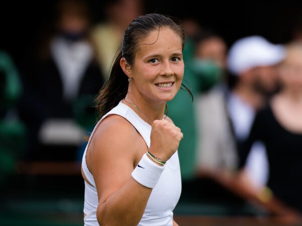 Daria KAsatkina, Wimbledon 2021