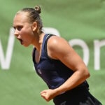 Darya Astakhova, ITF Rome 2022