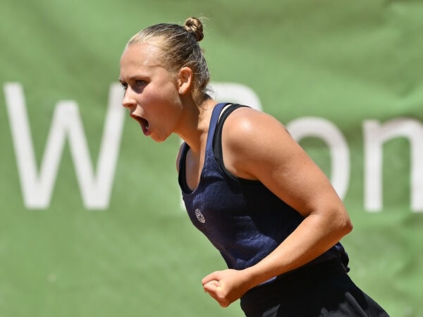 Darya Astakhova, ITF Rome 2022
