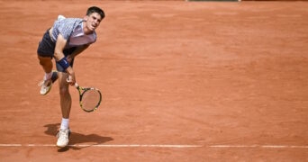 Dino Prizmic, Roland-Garros juniors, 2023