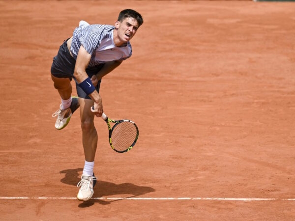 Dino Prizmic, Roland-Garros juniors, 2023