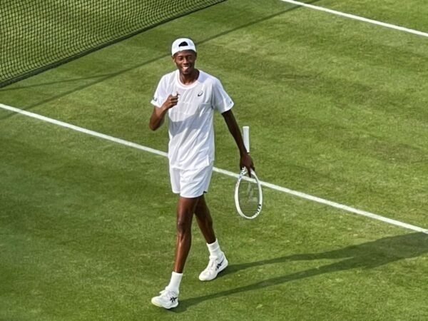 Chris Eubanks, Wimbledon 2023