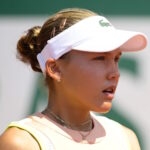 Erika Andreeva, Roland-Garros 2023