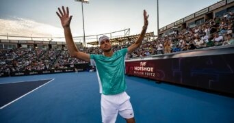 Taylor Fritz, UTS Los Angeles 2023