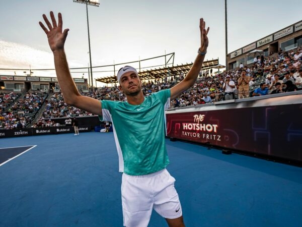 Taylor Fritz, UTS Los Angeles 2023