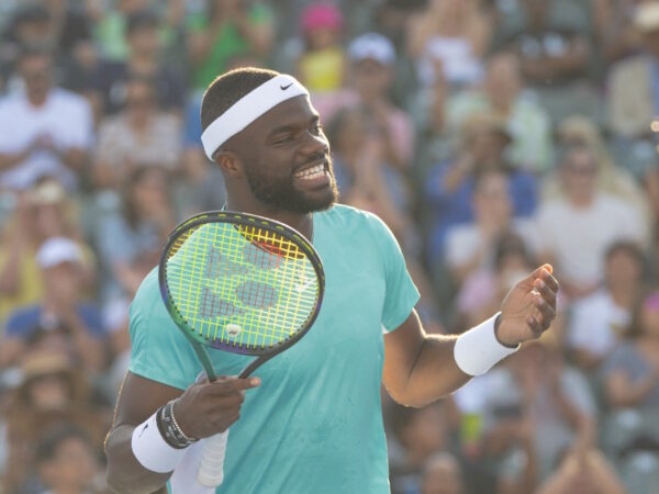 Frances Tiafoe, UTS 2023