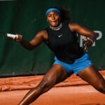 Hailey Baptiste, Roland-Garros 2022