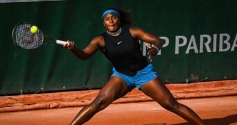 Hailey Baptiste, Roland-Garros 2022