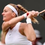 Petra Kvitova, Wimbledon 2023
