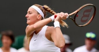 Petra Kvitova, Wimbledon 2023