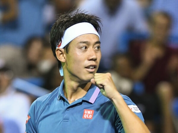 Kei Nishikori, Washington 2021