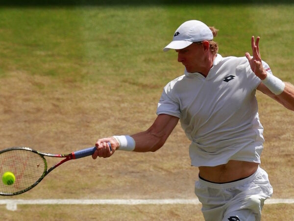 Kevin Anderson, Wimbledon 2018
